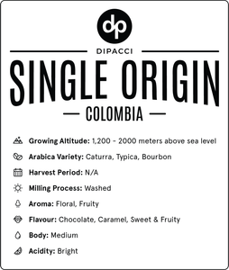 Single Origin - Colombia Supremo