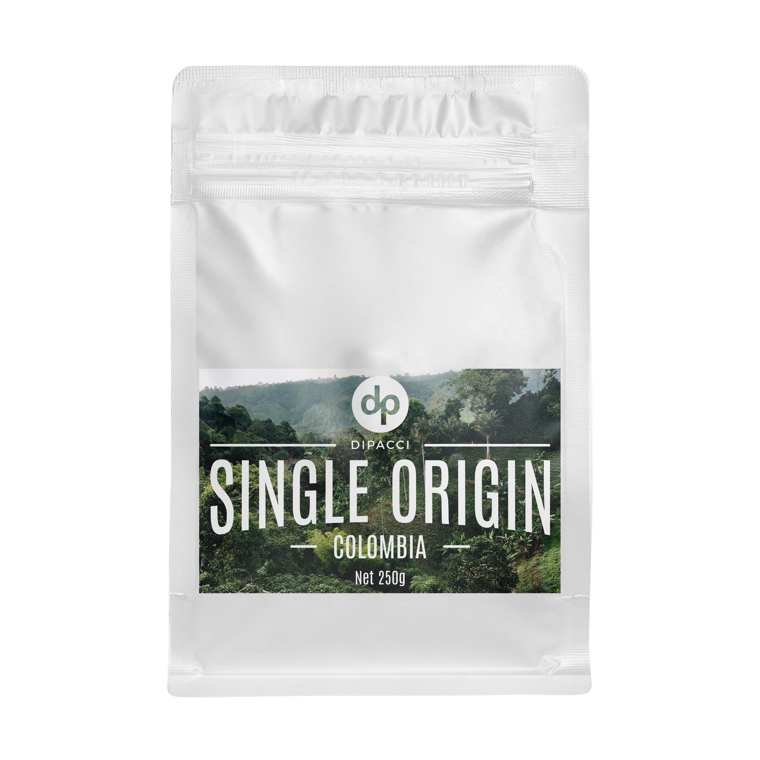 Single Origin - Colombia Supremo