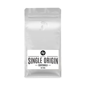 Single Origin - Guatemala