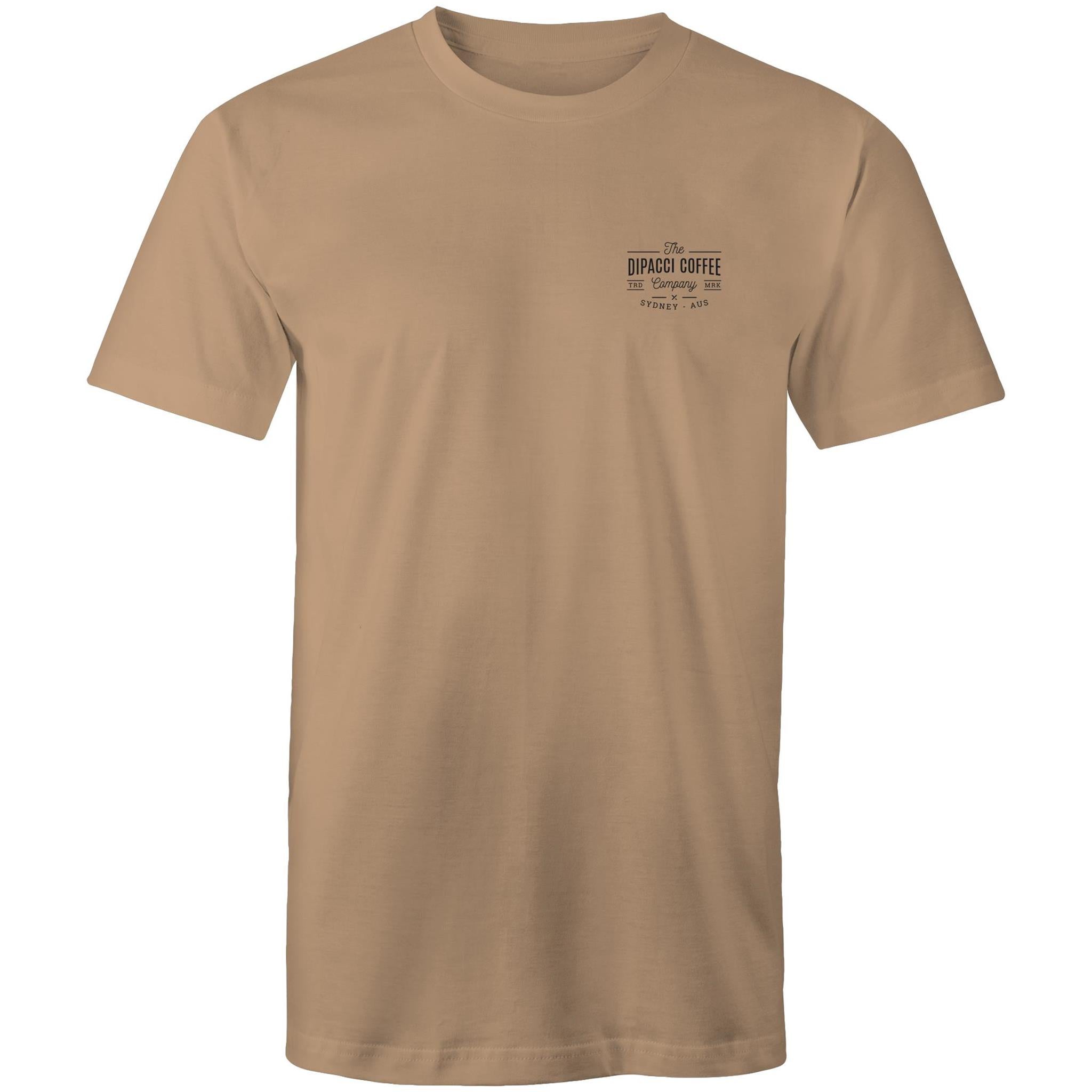 Dipacci Coffee Finest Quality - Mens T-Shirt