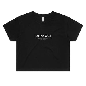 Dipacci - Womens Crop Tee