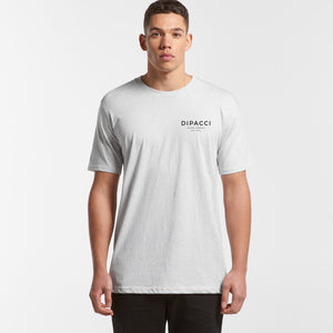Dipacci Caffeine Structure - Staple Mens T-Shirt